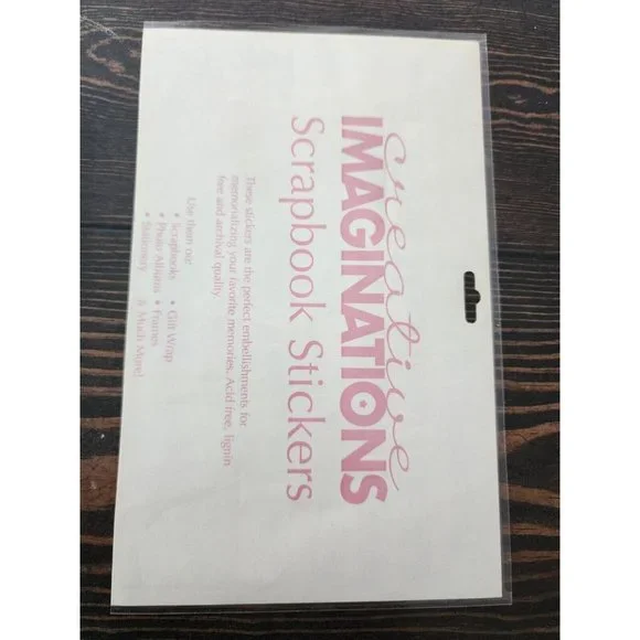 LOT Scrapbooking Stickers - Boys Blue Space Hero Men Man - NEW & Retired #10 - Picture 13 of 13